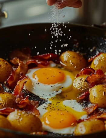 Como preparar a deliciosa receita de ovos rotos