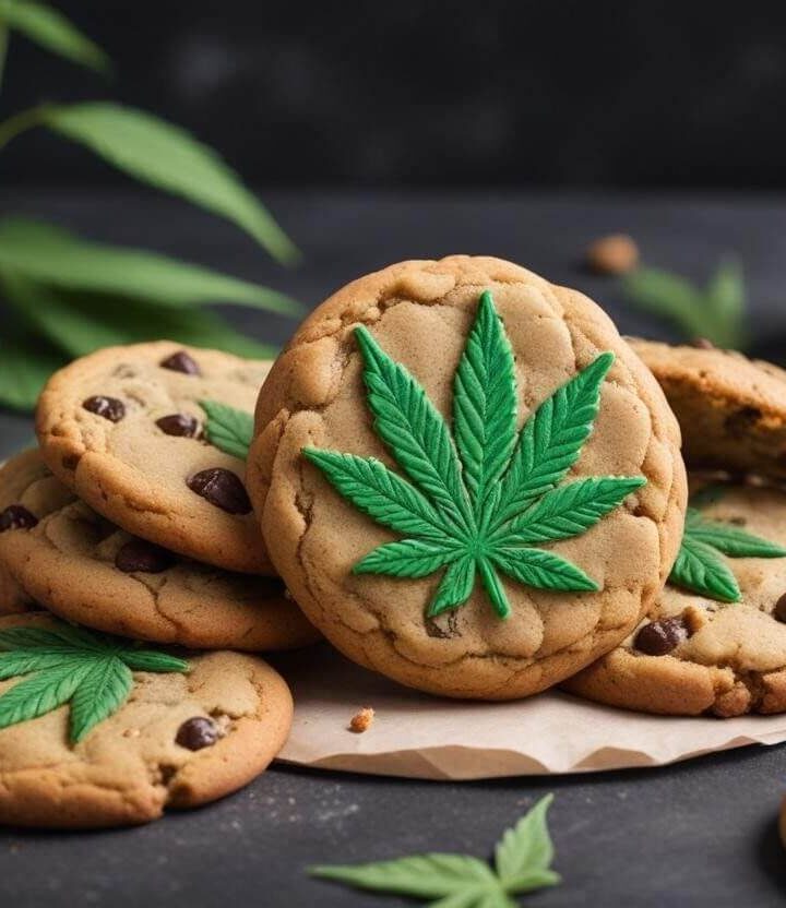 receita space cookie maconha